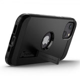 Spigen iPhone 13 Mini Skal Tough Armor Svart