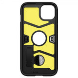Spigen iPhone 13 Mini Skal Tough Armor Svart