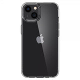 Spigen iPhone 13 Mini Skal Ultra Hybrid Crystal Clear