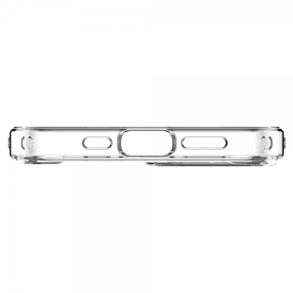 Spigen iPhone 13 Mini Skal Ultra Hybrid Crystal Clear