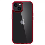 Spigen iPhone 13 Mini Skal Ultra Hybrid Red Crystal