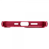 Spigen iPhone 13 Mini Skal Ultra Hybrid Red Crystal