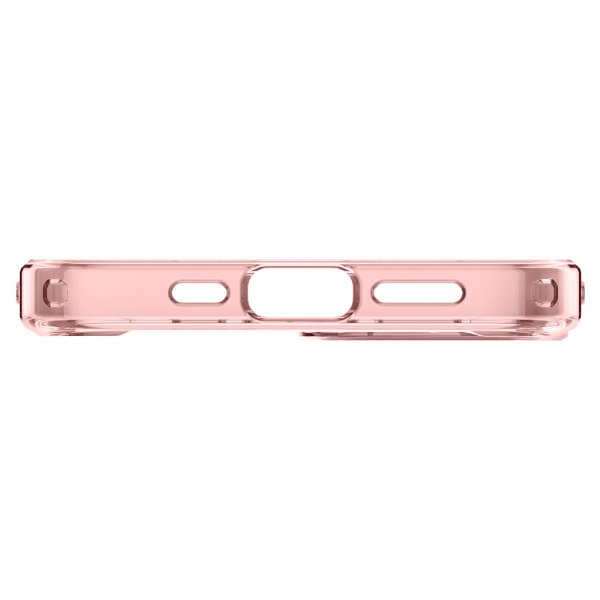 Spigen iPhone 13 Mini Skal Ultra Hybrid Rose Crystal