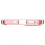 Spigen iPhone 13 Mini Skal Ultra Hybrid Rose Crystal
