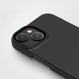 agood company iPhone 13 Mini Skal Växtbaserat Charcoal Black