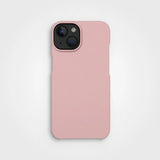 agood company iPhone 13 Mini Skal Växtbaserat Dusty Pink