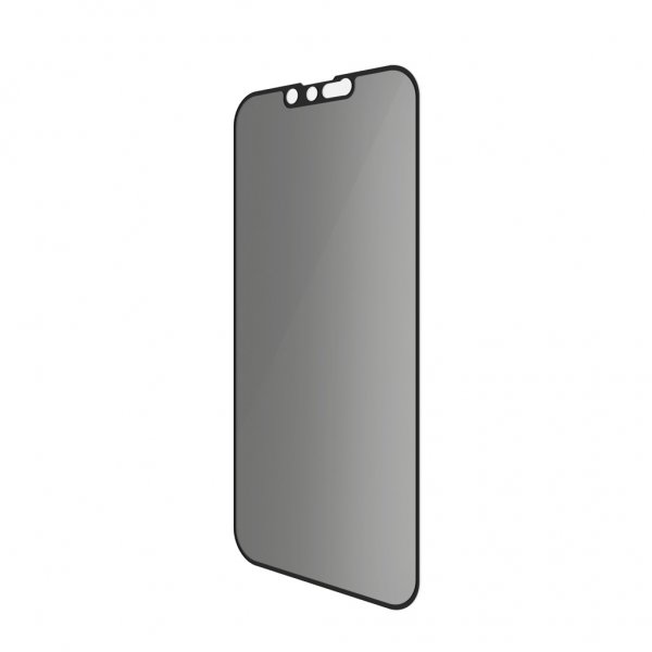 PanzerGlass iPhone 13 Mini Skärmskydd Edge-to-Edge Case Friendly Privacy