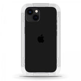 Spigen iPhone 13 Mini Skärmskydd GLAS.tR EZ Fit 2-pack
