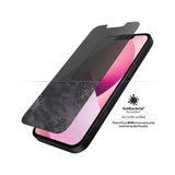 PanzerGlass iPhone 13 Mini Skärmskydd Standard Fit Case Friendly Privacy