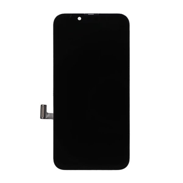 iPhone 13 Mini ZY In-Cell FHD LCD-skärm Svart