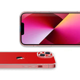 iPhone 13 Skal Ultra Slim Vit