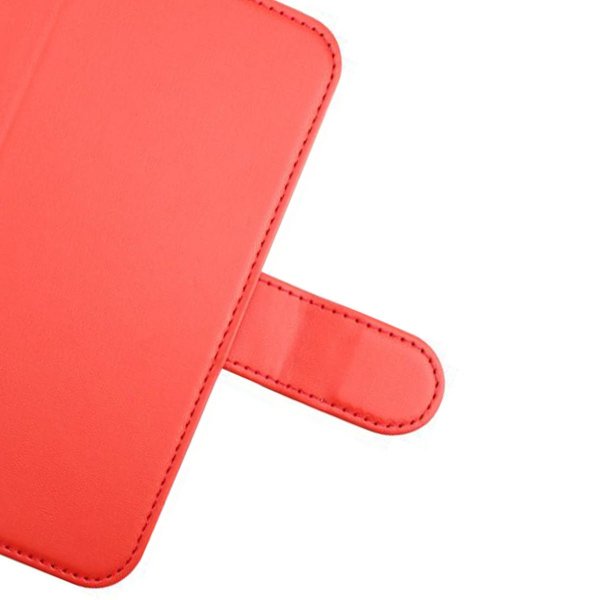 Rvelon iPhone 13 Fodral Magnetiskt Avtagbart Skal Röd