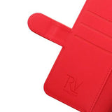 Rvelon iPhone 13 Fodral Magnetiskt Avtagbart Skal Röd