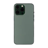 iPhone 13 Pro Baksida med Komplett Ram OEM - Grön