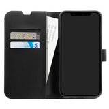 Vivanco iPhone 13 Pro Fodral Classic Wallet Svart