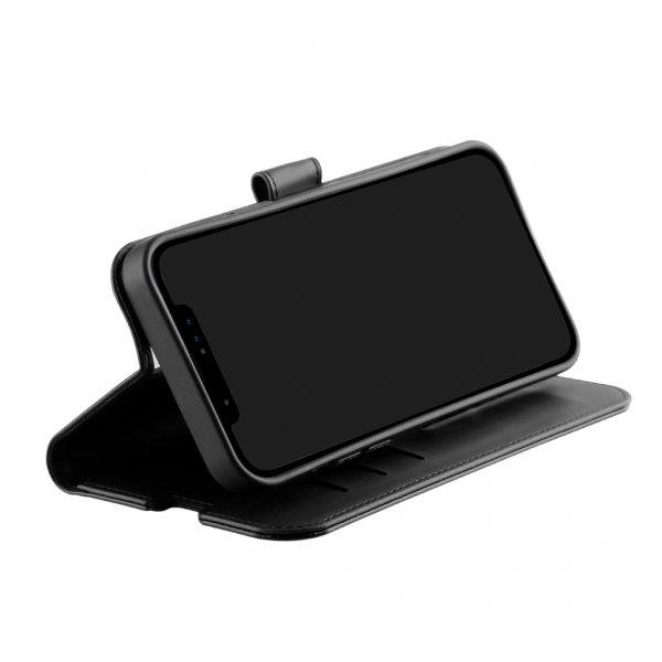 Vivanco iPhone 13 Pro Fodral Classic Wallet Svart