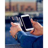 Ideal of Sweden iPhone 13 Pro Fodral Magnet Wallet+ Svart