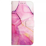 iPhone 13 Pro Fodral Marmor Lila