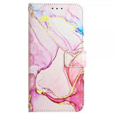 iPhone 13 Pro Fodral Marmor Roseguld