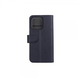 Gear iPhone 13 Pro Fodral med Kortfack Svart