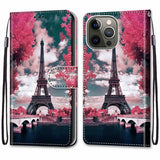 iPhone 13 Pro Fodral Motiv Eiffeltornet