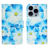 iPhone 13 Pro Fodral Motiv Krysantemum