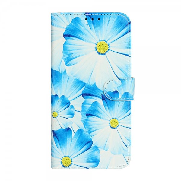 iPhone 13 Pro Fodral Motiv Krysantemum