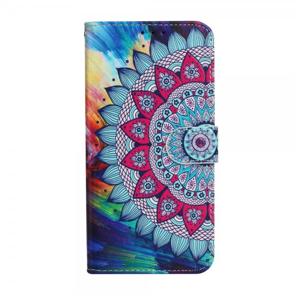 iPhone 13 Pro Fodral Motiv Mandala