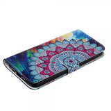 iPhone 13 Pro Fodral Motiv Mandala