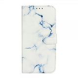 iPhone 13 Pro Fodral Motiv Vit Marmor
