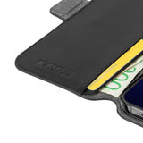 KAVAJ iPhone 13 Pro Fodral Phoenix Svart