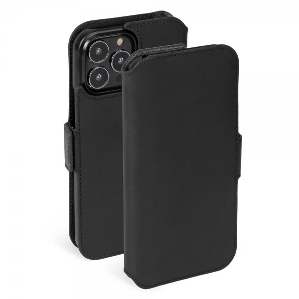 KAVAJ iPhone 13 Pro Max Fodral Phoenix Svart