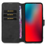 Dg.Ming iPhone 13 Pro Fodral Retro Svart