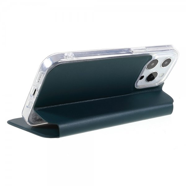 X-Level iPhone 13 Pro Fodral Shandoo Series Grön