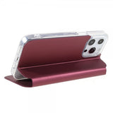 X-Level iPhone 13 Pro Fodral Shandoo Series Röd