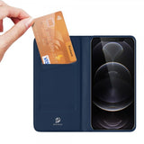 Dux Ducis iPhone 13 Pro Fodral Skin Pro Series Blå