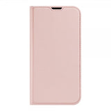 Dux Ducis iPhone 13 Pro Fodral Skin Pro Series Rosa