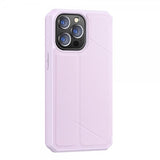 Dux Ducis iPhone 13 Pro Fodral Skin X Series Rosa