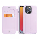 Dux Ducis iPhone 13 Pro Fodral Skin X Series Rosa