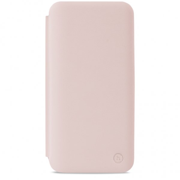 holdit iPhone 13 Pro Fodral SlimFlip Wallet Blush Pink