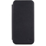 holdit iPhone 13 Pro Fodral SlimFlip Wallet Svart