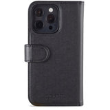 holdit iPhone 13 Pro Fodral Wallet Case Magnet Svart