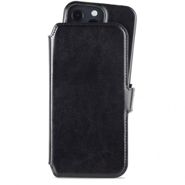 holdit iPhone 13 Pro Fodral Wallet Case Magnet Berlin Svart