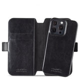 holdit iPhone 13 Pro Fodral Wallet Case Magnet Berlin Svart