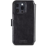 holdit iPhone 13 Pro Fodral Wallet Case Magnet Berlin Svart