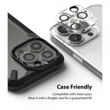Ringke iPhone 13 Pro/iPhone 13 Pro Max Kameraskydd Camera Protector Glass