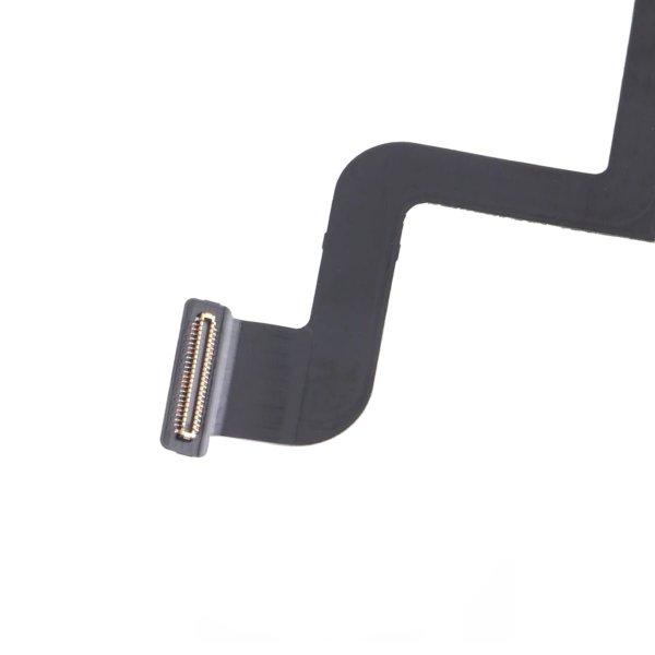 iPhone 13 Pro Laddkontakt Flexkabel - Svart
