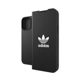 Adidas iPhone 13 Pro Max Fodral Booklet Case Svart