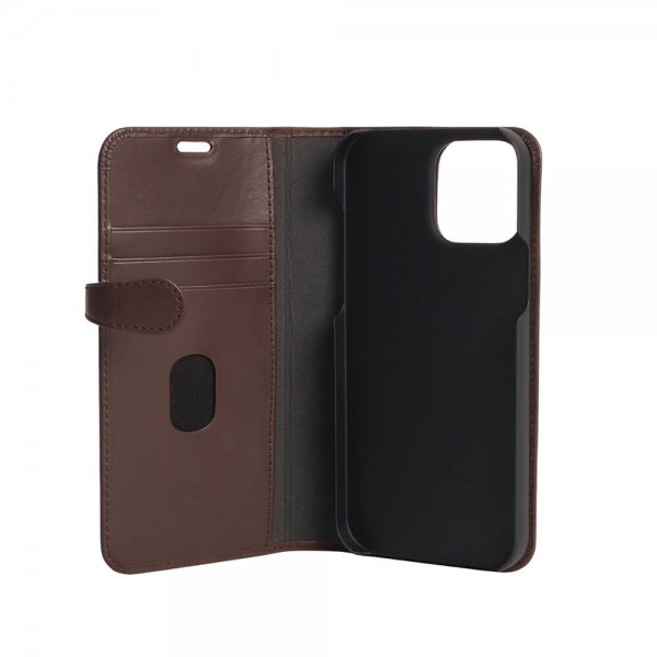 Buffalo iPhone 13 Pro Max Fodral Buffalo Löstagbart Skal Brun