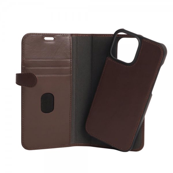Buffalo iPhone 13 Pro Max Fodral Buffalo Löstagbart Skal Brun